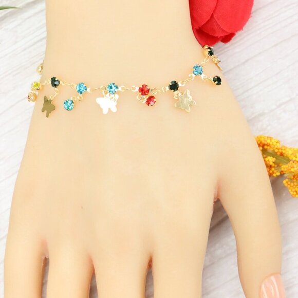 "Trendy Handmade Bracelet – A Thoughtful Gift for Girls & Women | UNVRC1260 - Picture 1 of 10